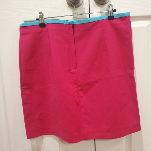 BNWT Tokito City Pink Skirt Size 14 - Picture 2 of 6